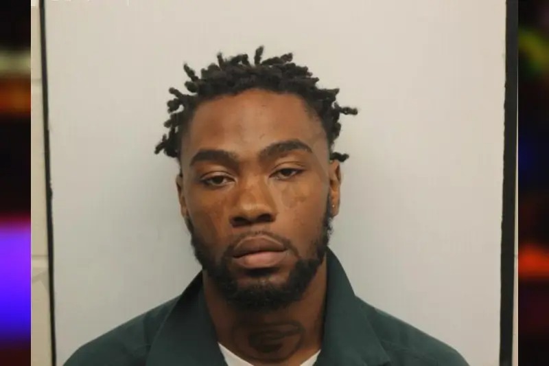 Jermon Hayes Mugshots