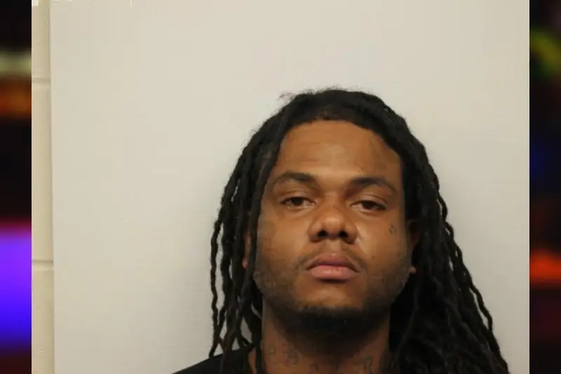 Jerome Brown Mugshots