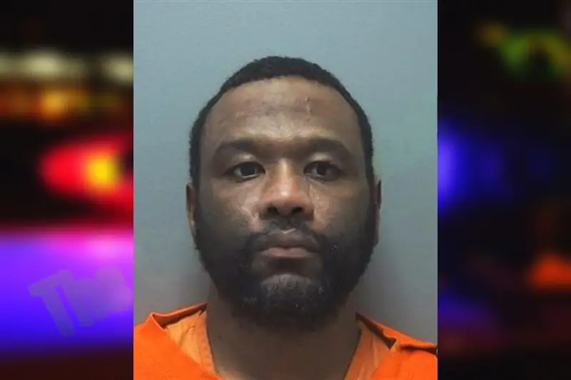 Jerome Ragin Mugshots