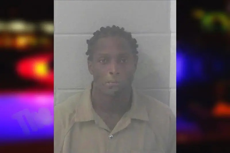 Jerrod Watkins Mugshots