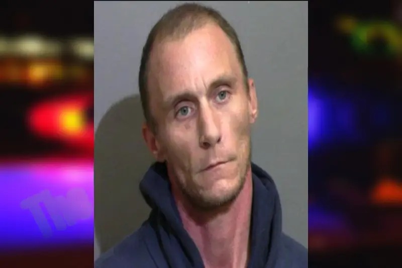 Jerry Teston Mugshots