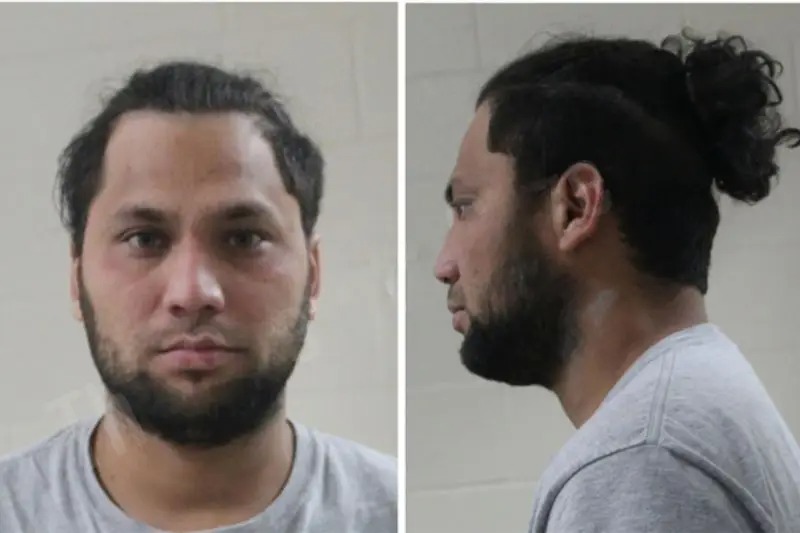 Jerson Andrade-Romero Mugshots