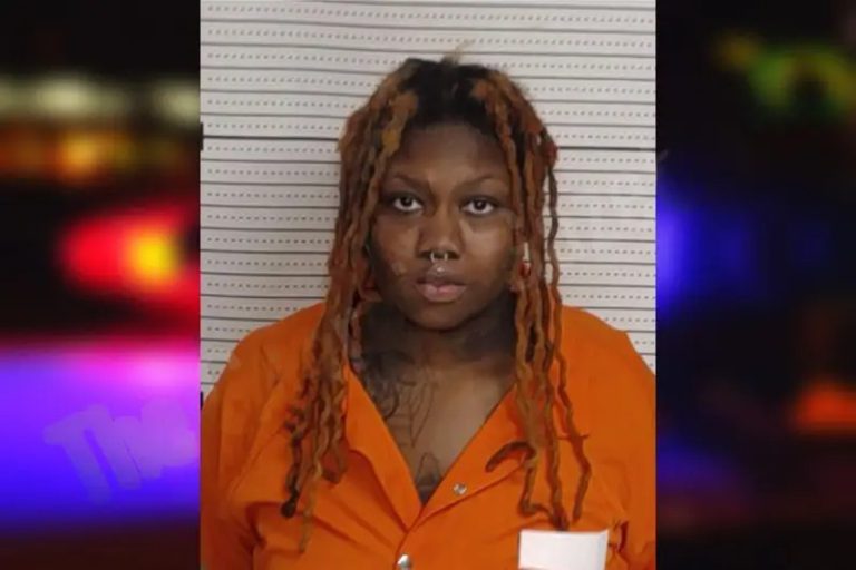 Jerzey Paulk mugshot – Rockdale County , Georgia Jerzey Paulk