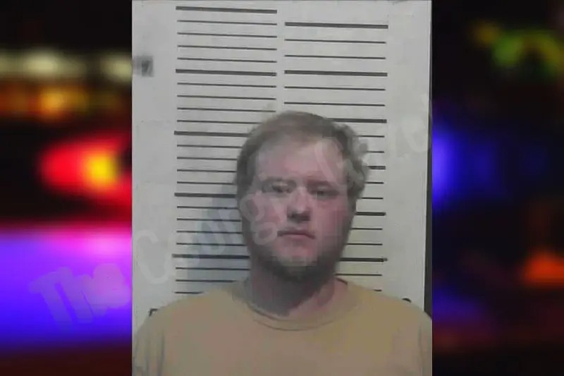 Jesse Brunkhorst Mugshots