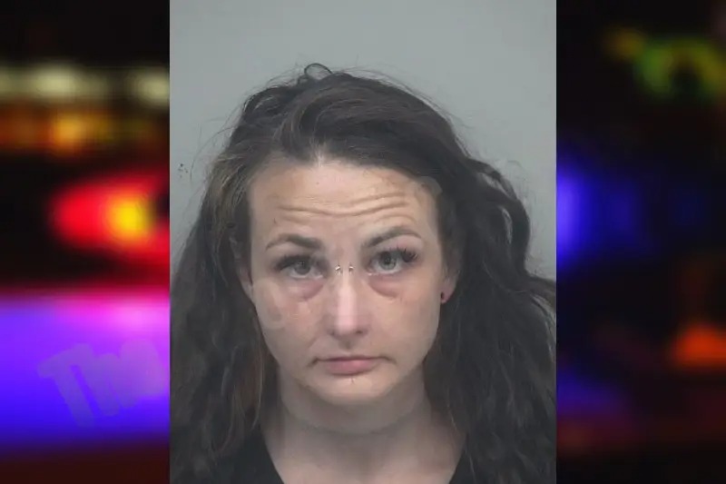 Jessica Shipton Mugshots