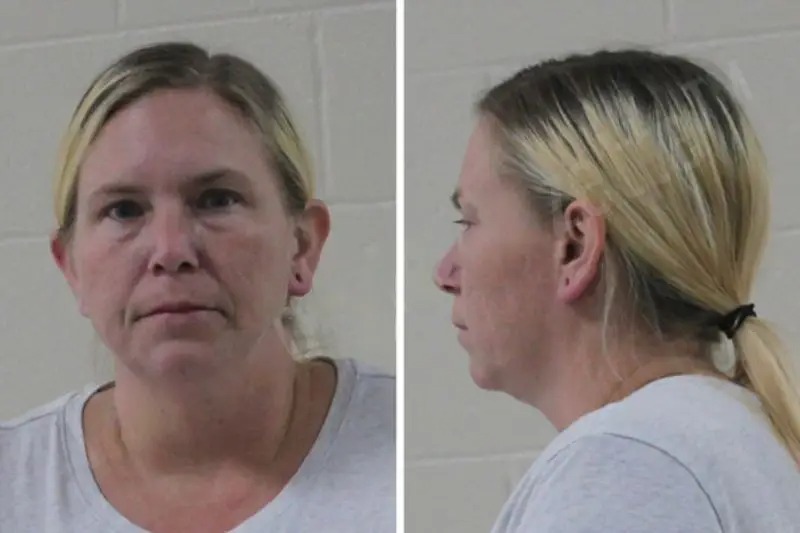 Jessica Smiley mugshot – Houston County , Georgia Jessica Smiley mugshot