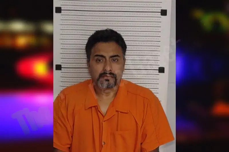 Jesus Cordero-Perez Mugshots