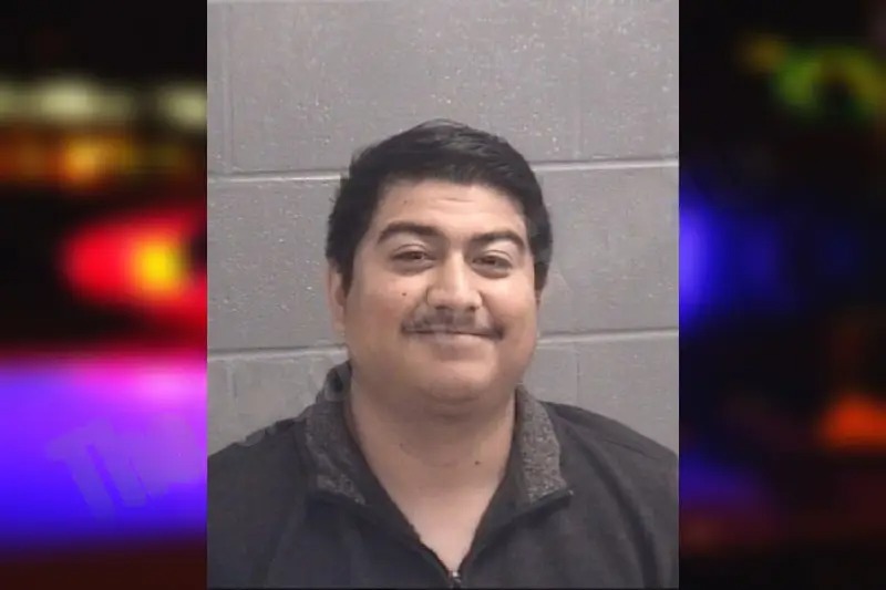 Jesus Lopez-Salgado Mugshots