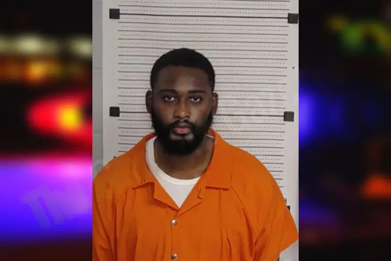 Jhaimin Mackey Mugshots