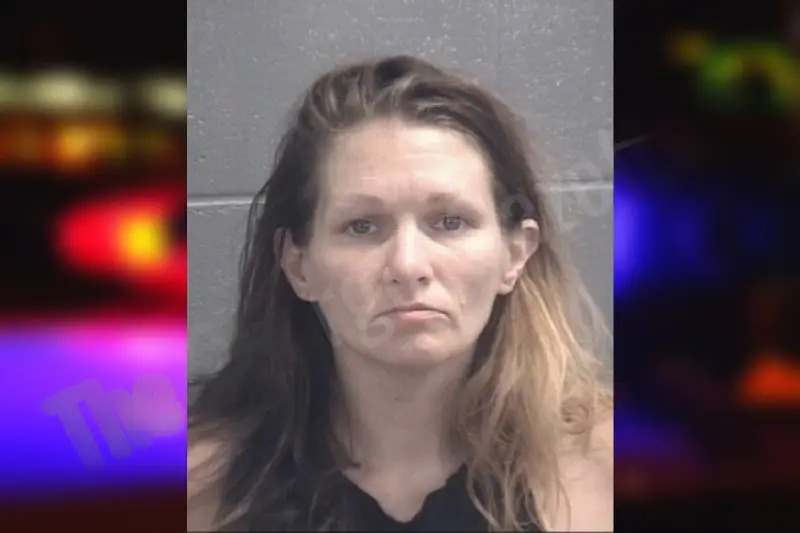 Jheri Godfrey Mugshots