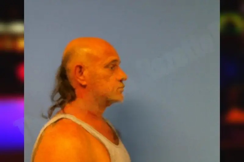 Jimmy Chatman Mugshots