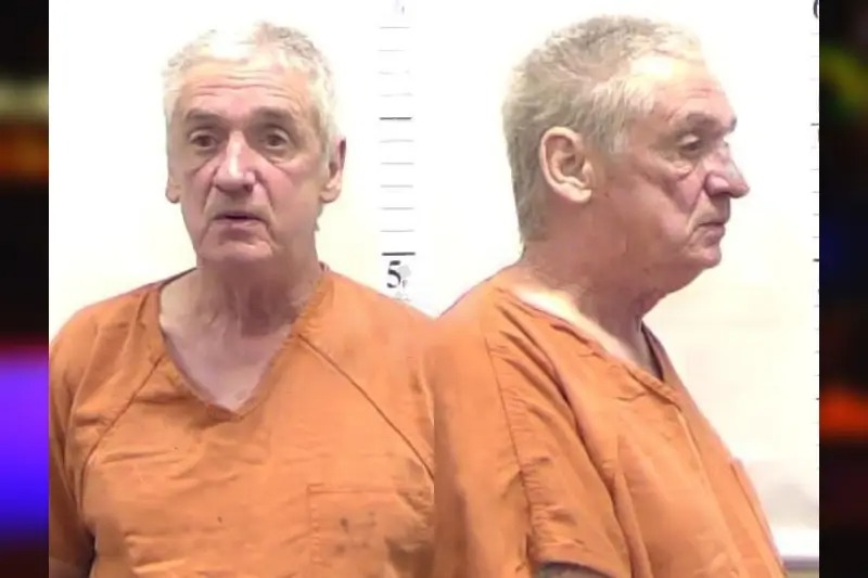 Jimmy Pilgrim Mugshots