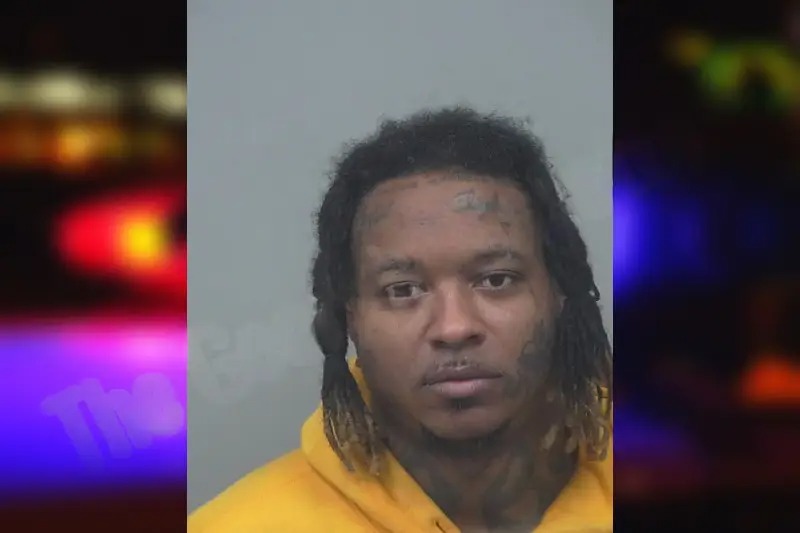 Jimmy Woods Mugshots