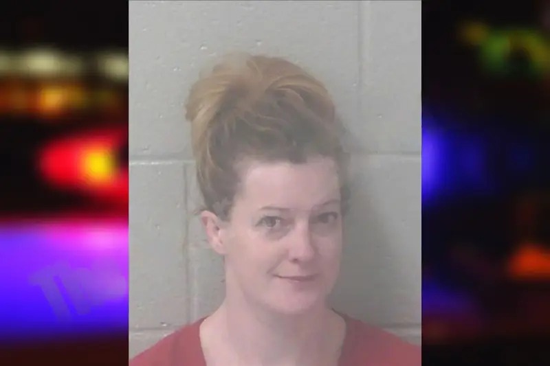 Jodie Petryczanko Mugshots