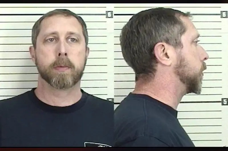 Joel Forsyth Mugshots