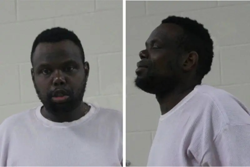 Joel Fullwood Mugshots