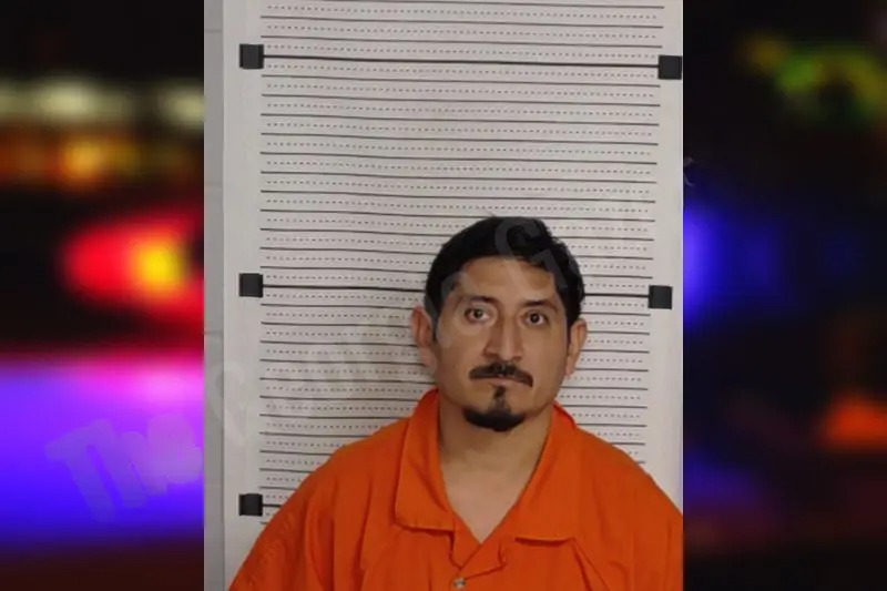 Joel Martinez Mugshots