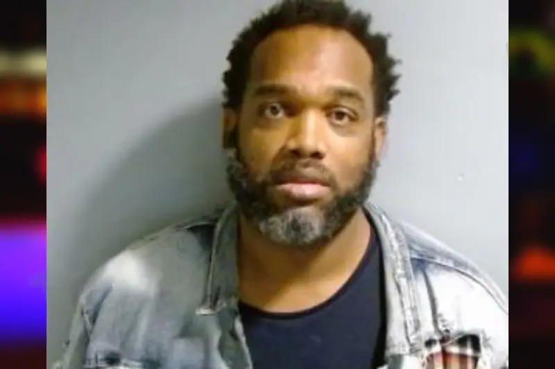 Johman Cameron Mugshots