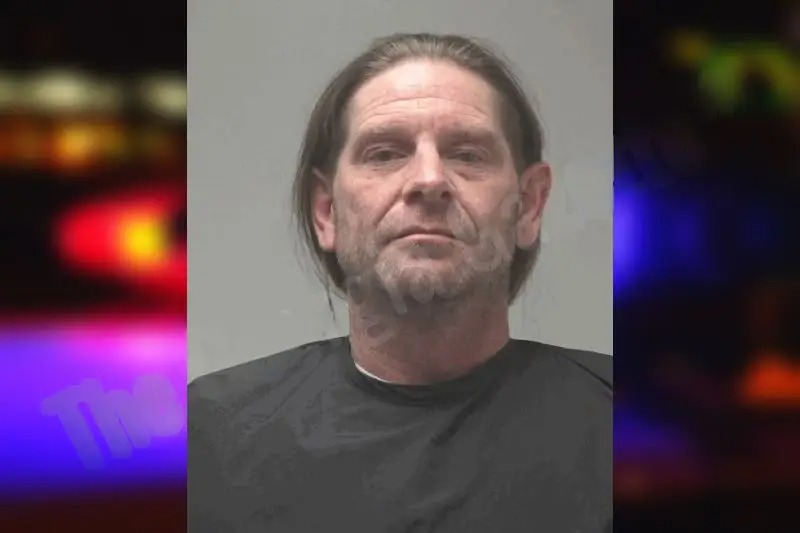 John Dawson Mugshots