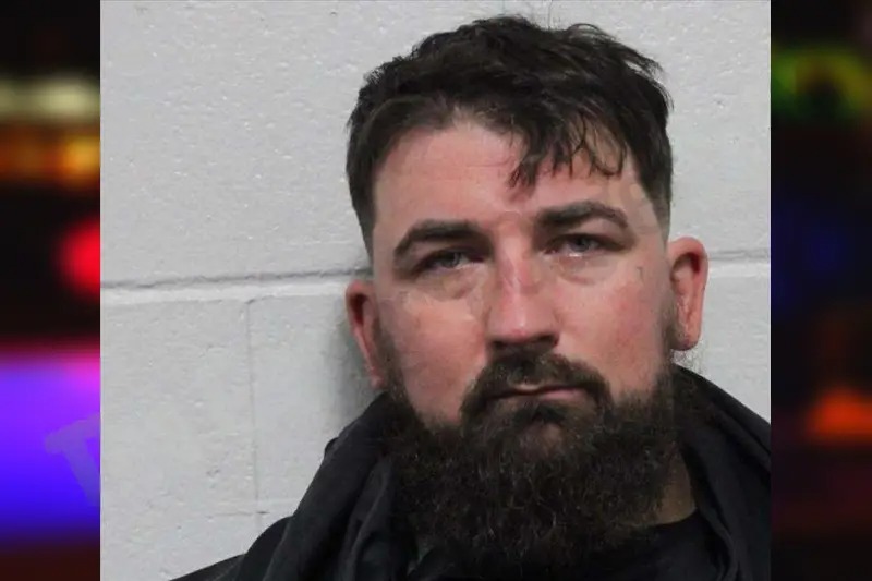 John Edmonds Mugshots