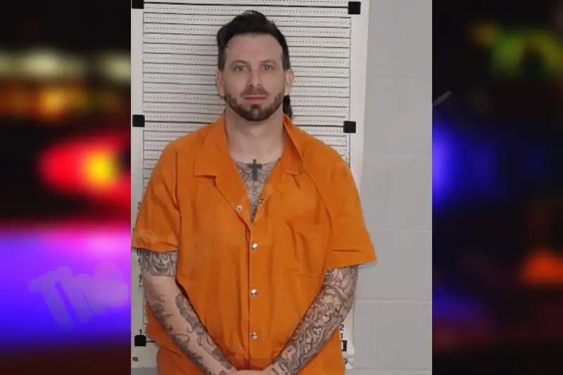 John Goodwin Mugshots