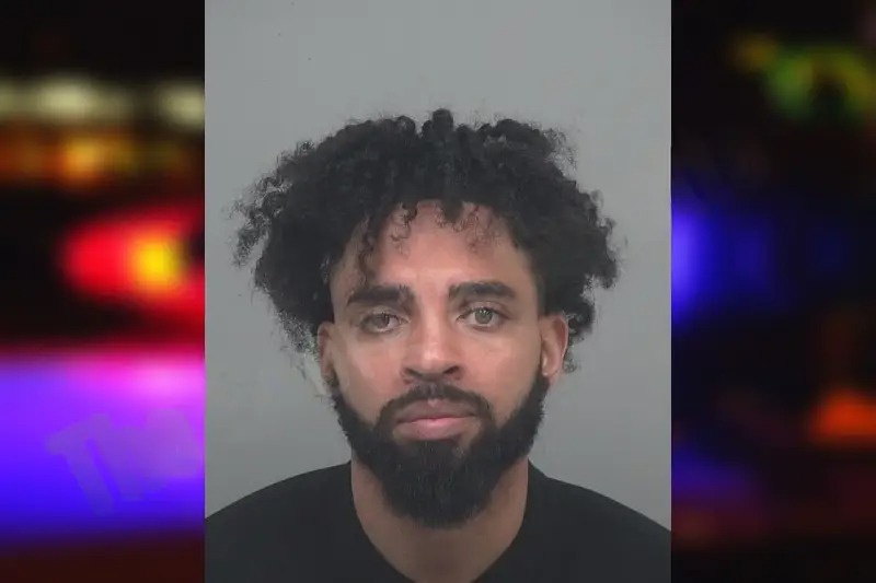 John Hammond Mugshots