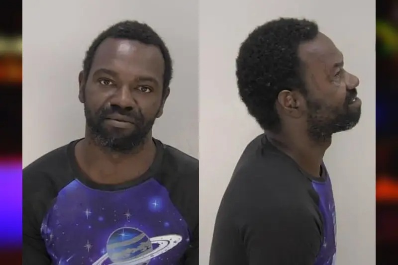 John Johnson Mugshots