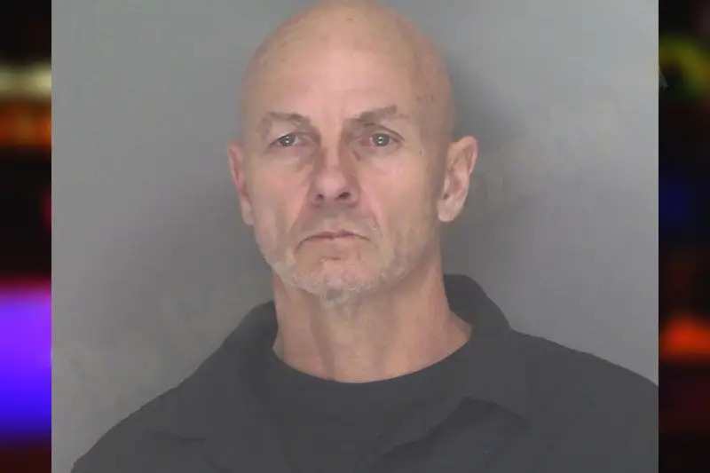 John Wilson Mugshots