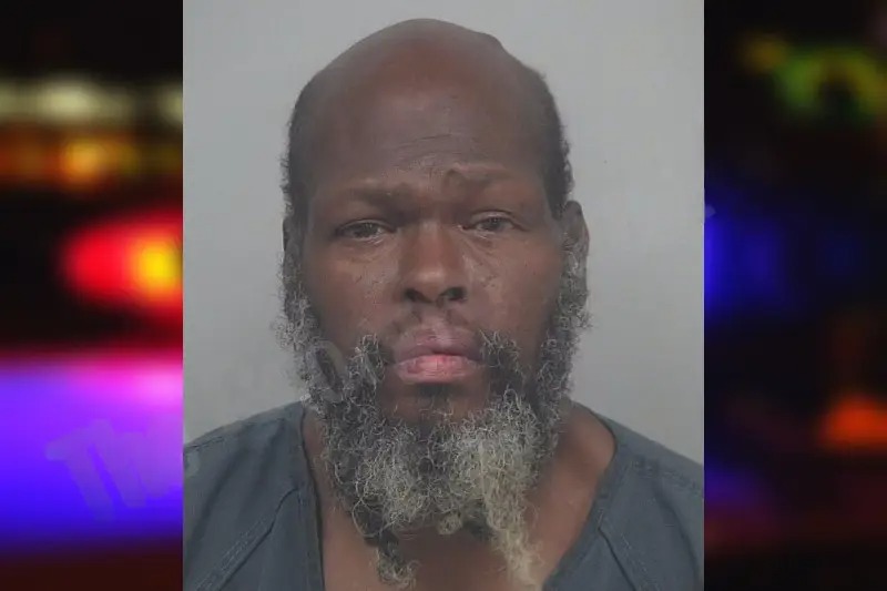 John Wimbley Hall Mugshots