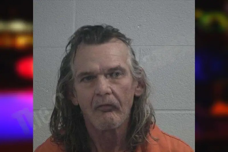 Johnny Dempsey mugshot