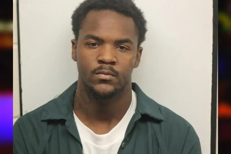 Johnny Gilmore Mugshots