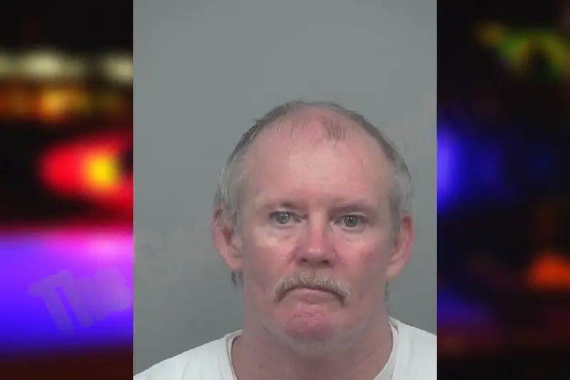 Johnny Jackson Mugshots