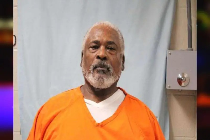 Johnny Richardson mugshot