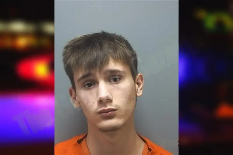 Jonathan Blanton Mugshots