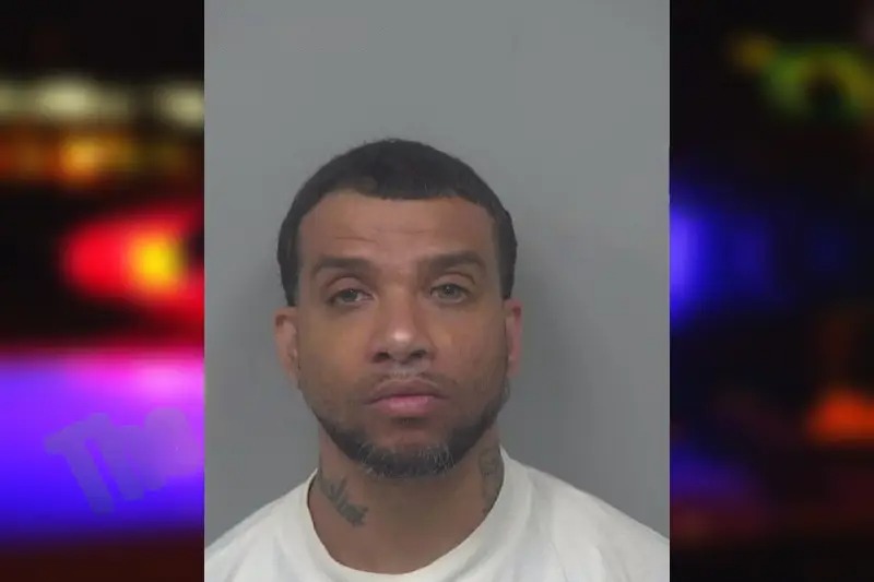 Jonathan Martin Mugshots