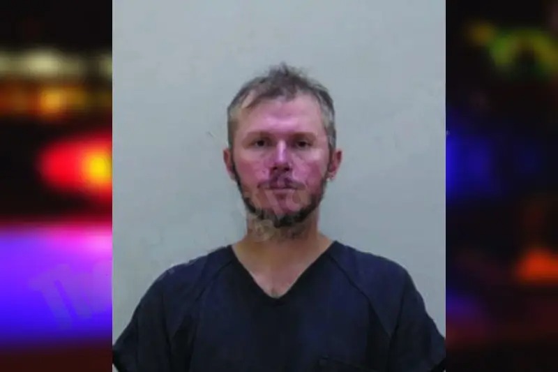 Jonathan Pruitt Mugshots