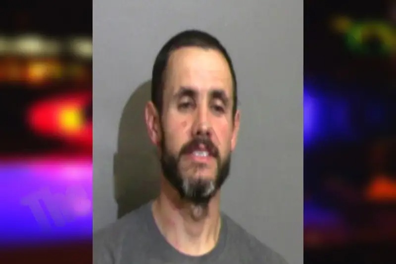 Jonathan States Mugshots