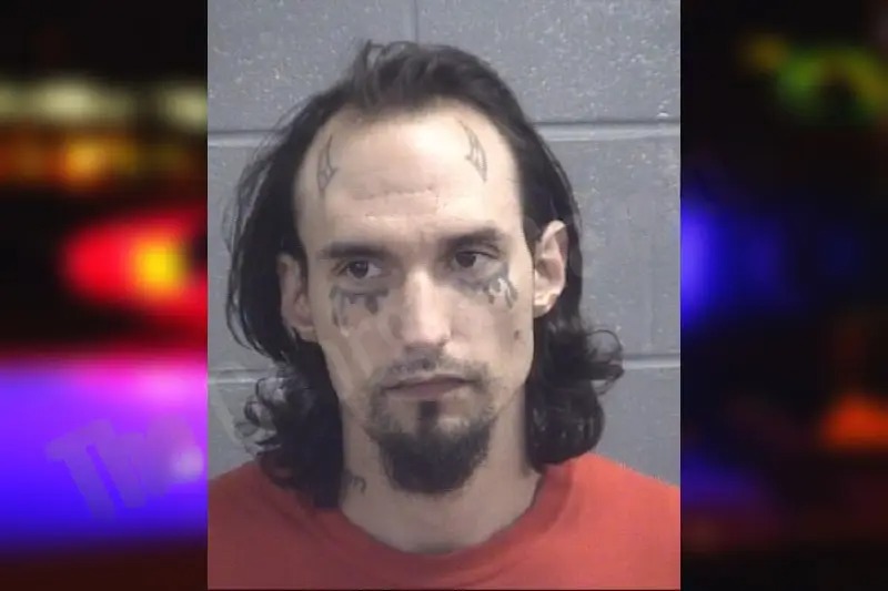 Jonathan Tallman Mugshots