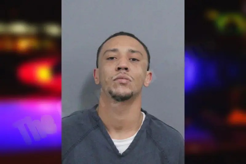 Jordan Allen Mugshots