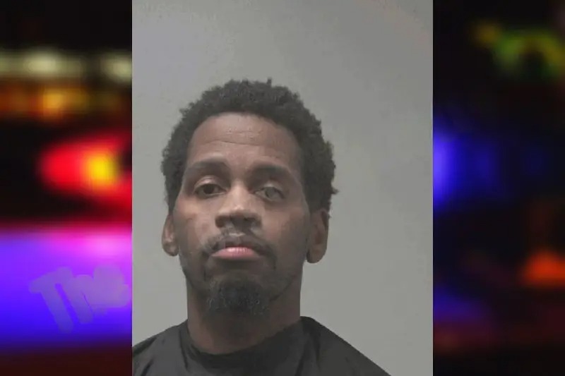 Jordan Johnson Mugshots