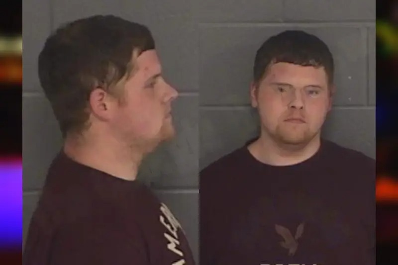 Jordan Lipscomb Mugshots