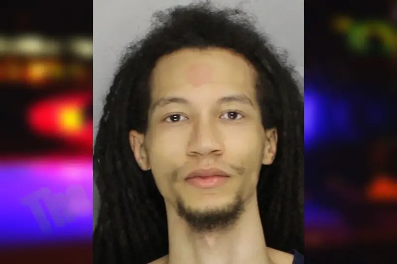 Jordan Massiah mugshot