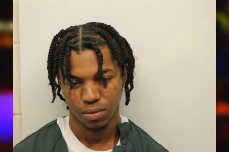 Jordan Palmer Mugshots