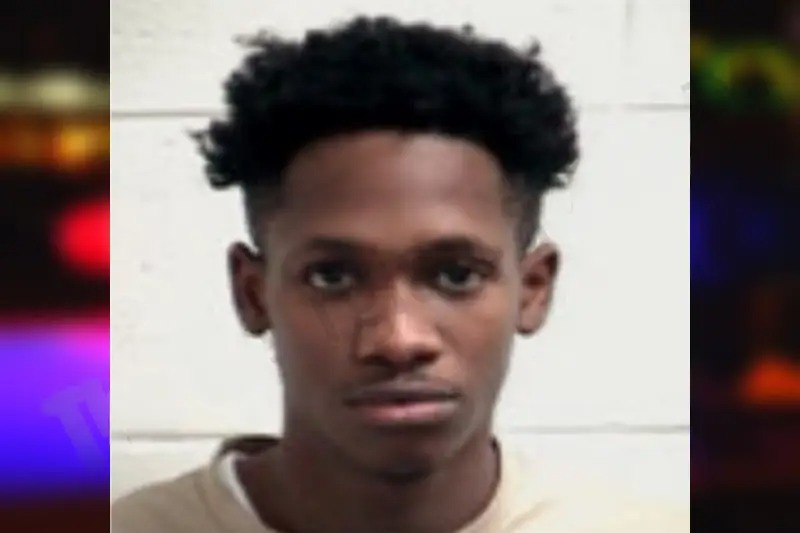 Jordon Payne Mugshots