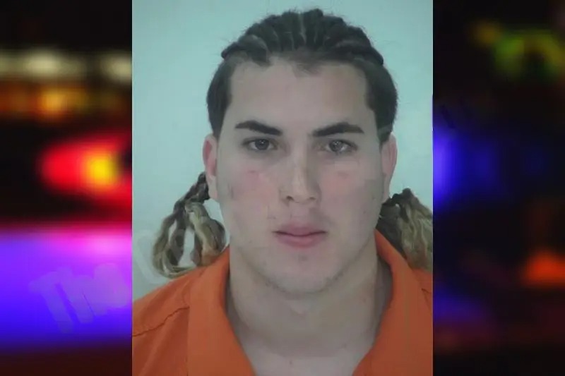 Jorge Marin Mugshots