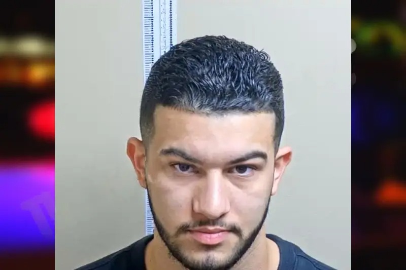 Jorge Tavera Al Hagari Mugshots