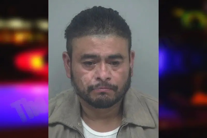 Jose Arguello-Vega Mugshots