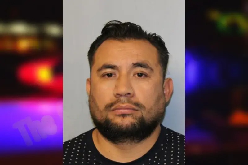 Jose Diaz-Ortiz Mugshots