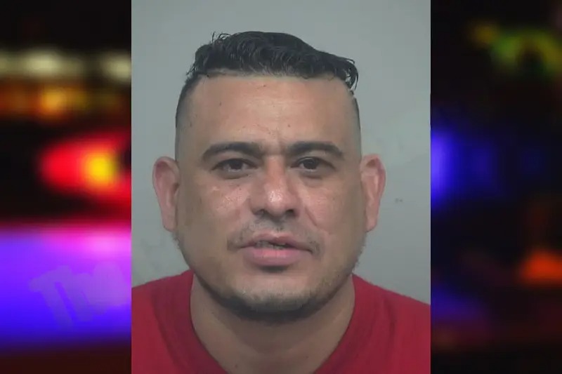 Jose Ochoa Villatoro mugshot