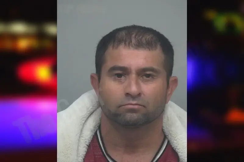 Jose Ochoa Villeda mugshot